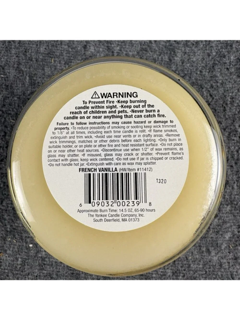 Yankee Candle yankee candle